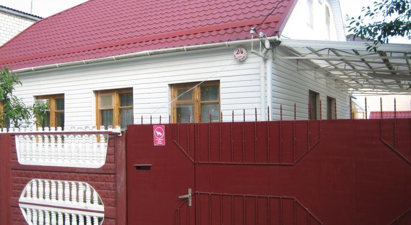 Гостиница У Виктора  Анапа